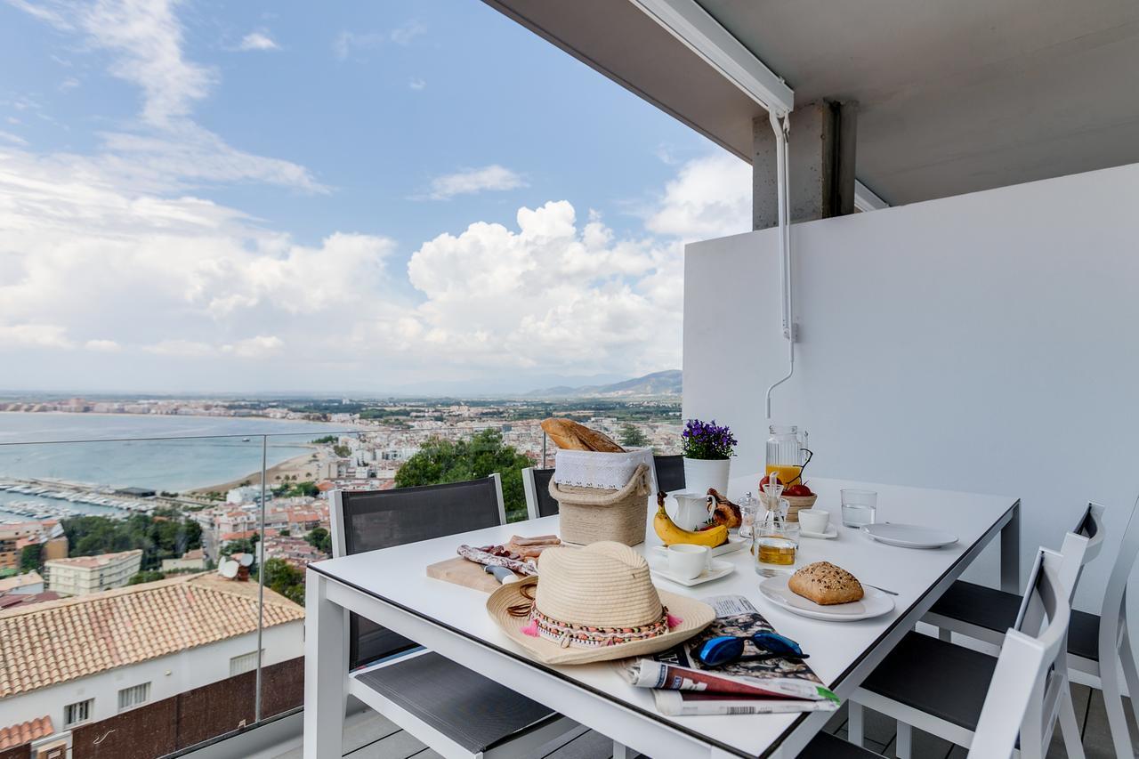 Vila Vista Roses Mar - Cap Ponent Exteriér fotografie