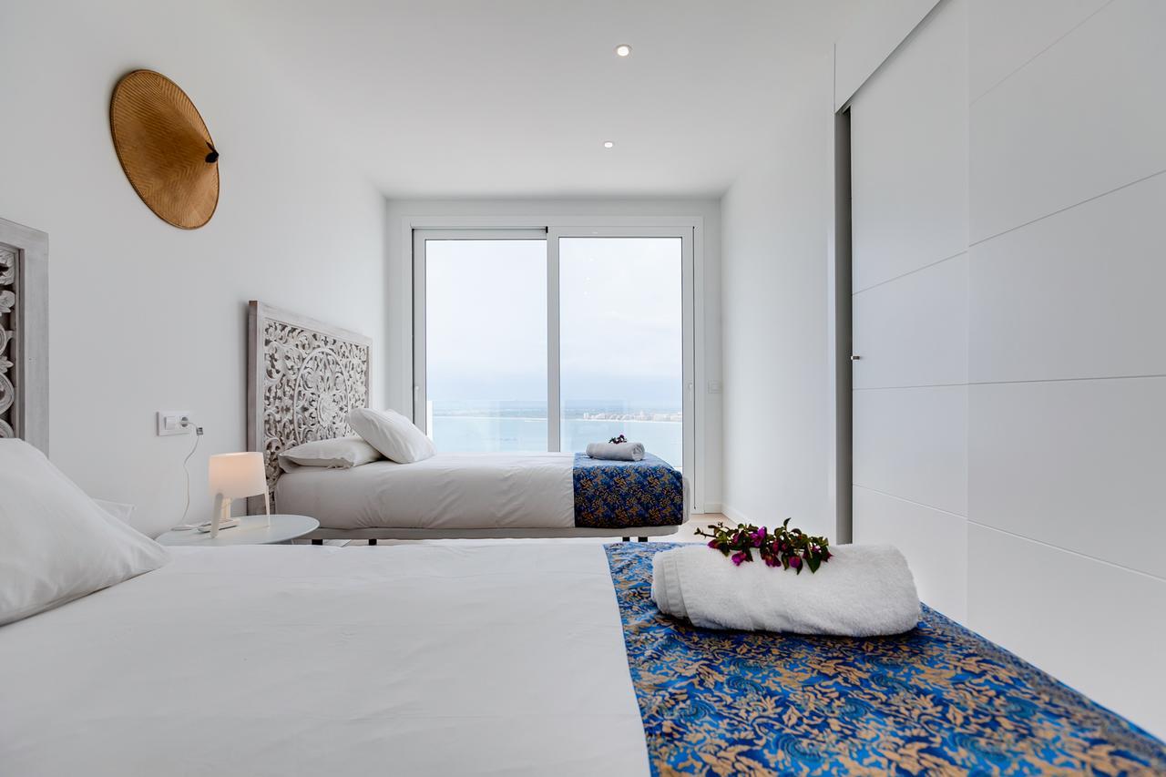 Vila Vista Roses Mar - Cap Ponent Exteriér fotografie