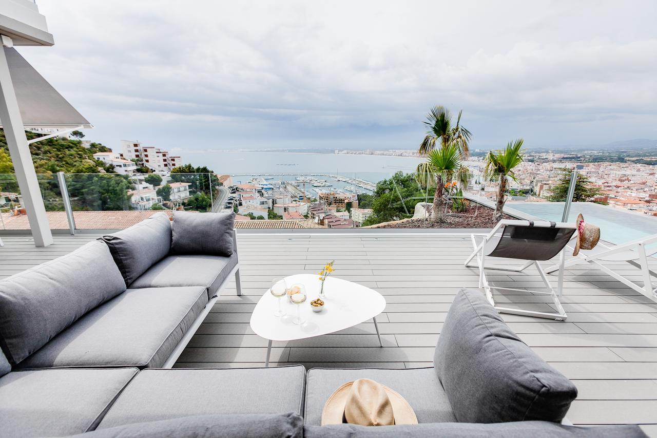 Vila Vista Roses Mar - Cap Ponent Exteriér fotografie