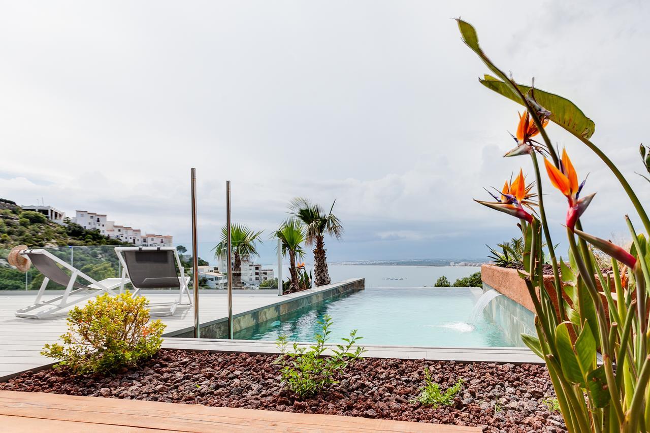 Vila Vista Roses Mar - Cap Ponent Exteriér fotografie
