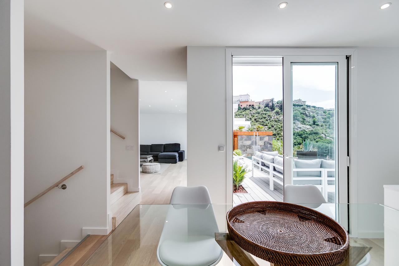 Vila Vista Roses Mar - Cap Ponent Exteriér fotografie