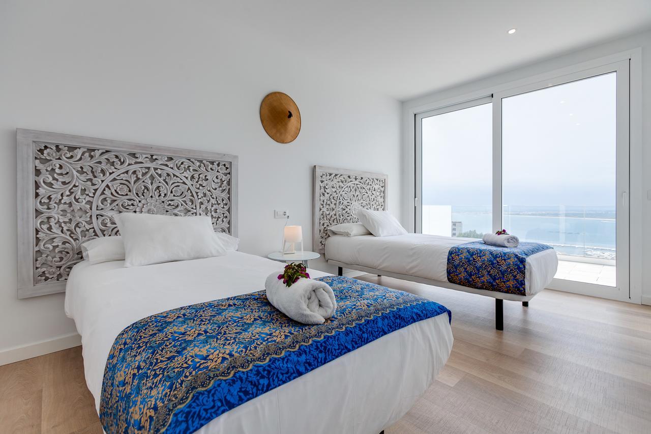 Vila Vista Roses Mar - Cap Ponent Exteriér fotografie