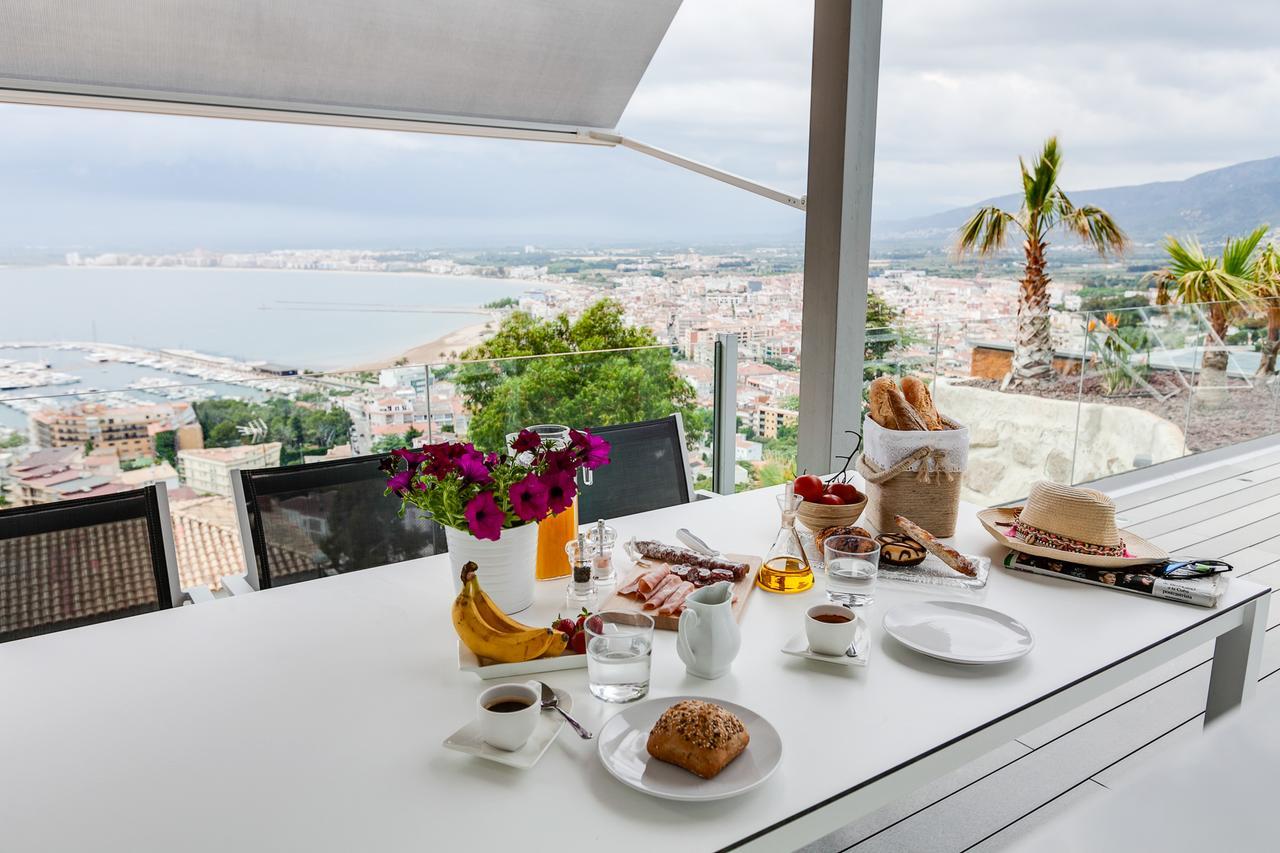 Vila Vista Roses Mar - Cap Ponent Exteriér fotografie