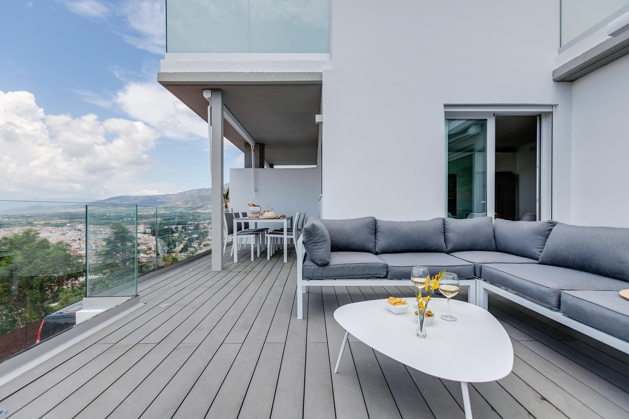 Vila Vista Roses Mar - Cap Ponent Exteriér fotografie