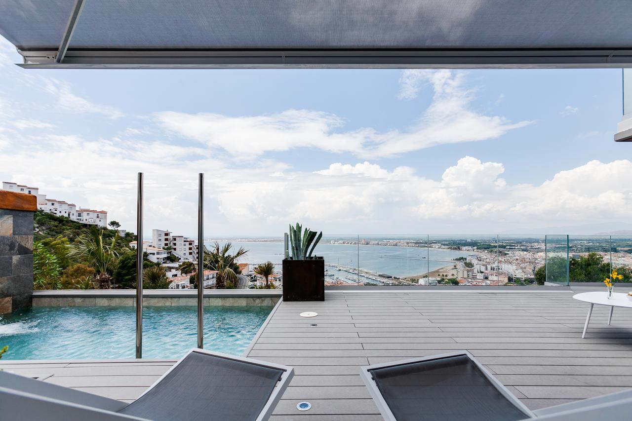 Vila Vista Roses Mar - Cap Ponent Exteriér fotografie