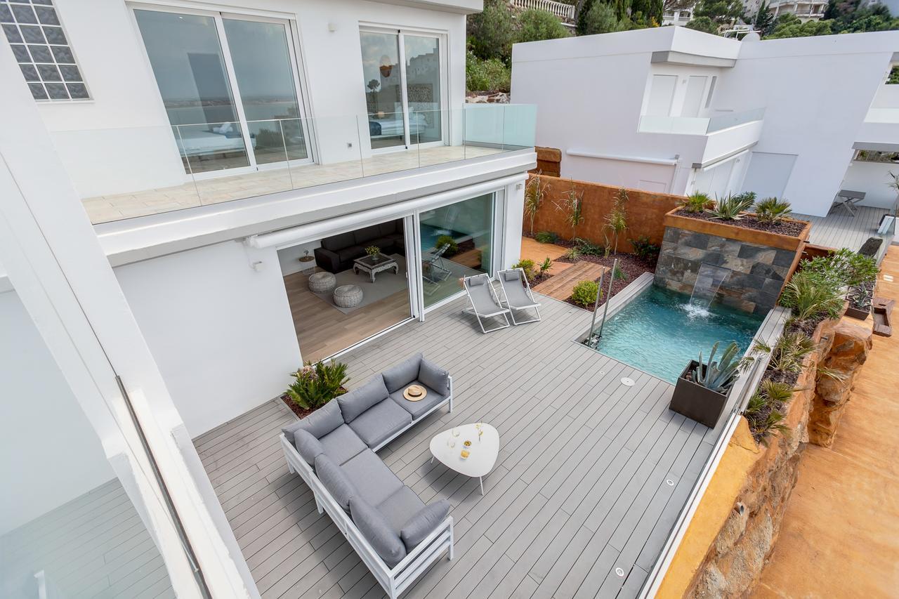 Vila Vista Roses Mar - Cap Ponent Exteriér fotografie