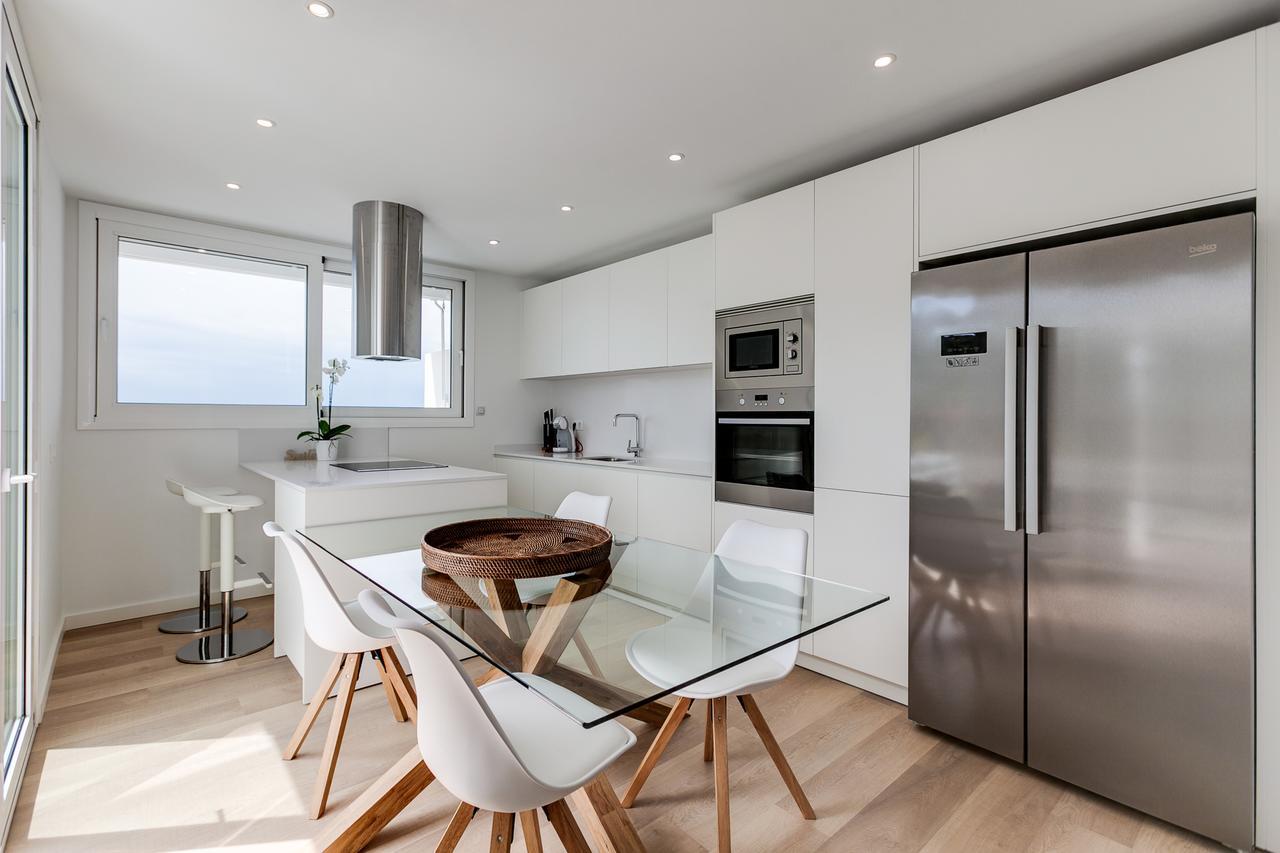 Vila Vista Roses Mar - Cap Ponent Exteriér fotografie