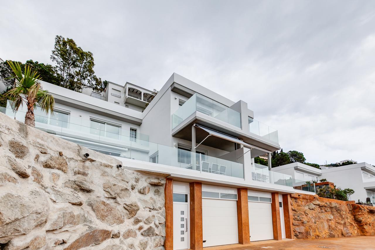 Vila Vista Roses Mar - Cap Ponent Exteriér fotografie