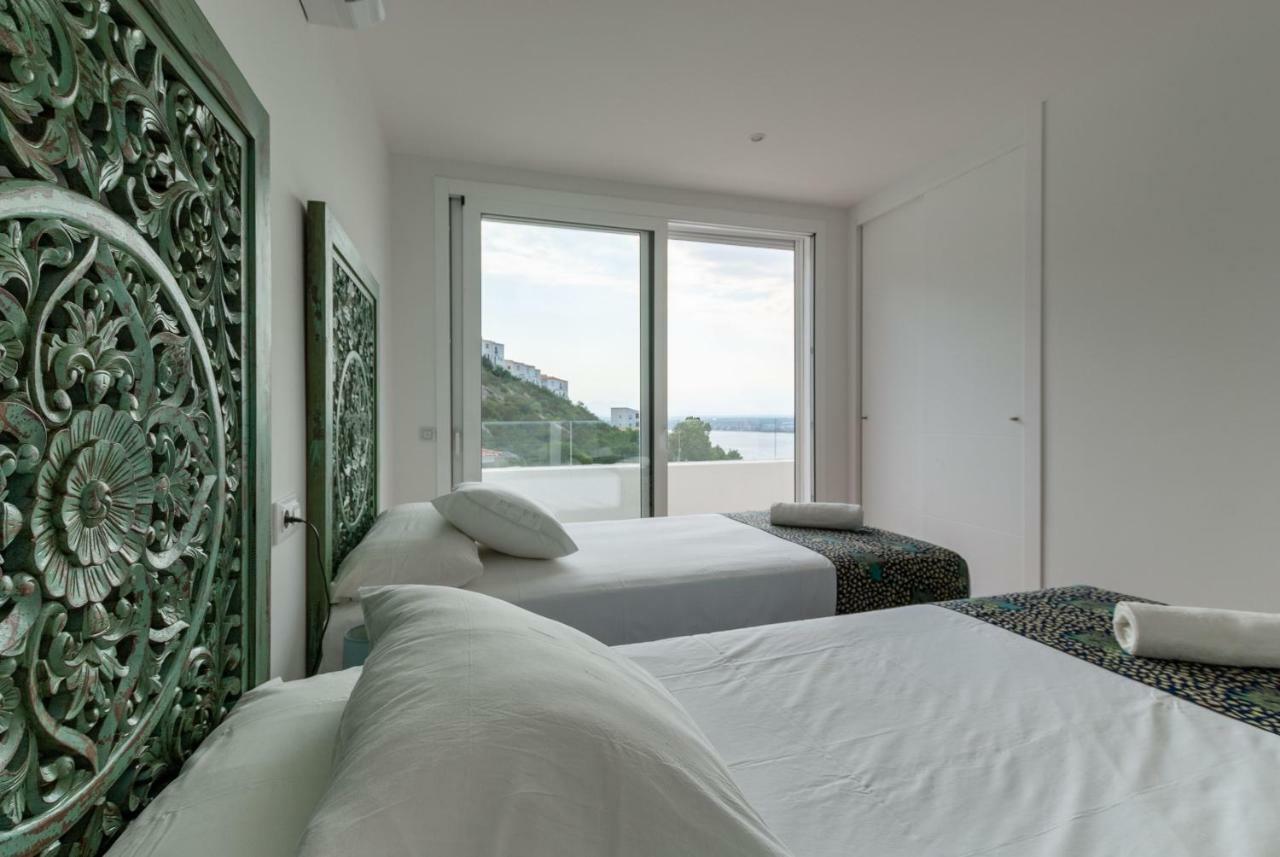 Vila Vista Roses Mar - Cap Ponent Exteriér fotografie