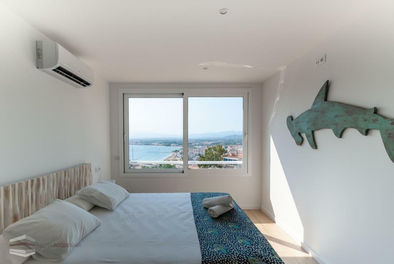 Vila Vista Roses Mar - Cap Ponent Exteriér fotografie