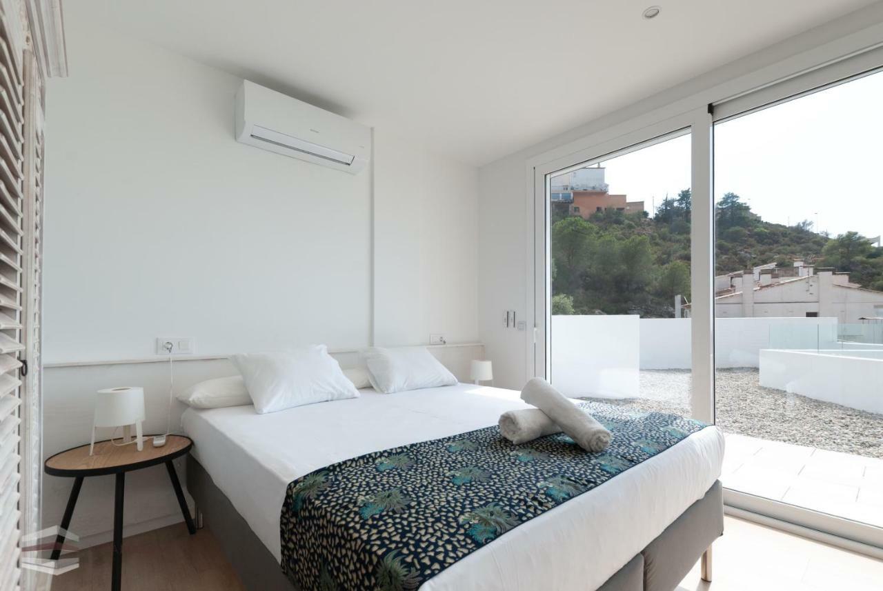 Vila Vista Roses Mar - Cap Ponent Exteriér fotografie