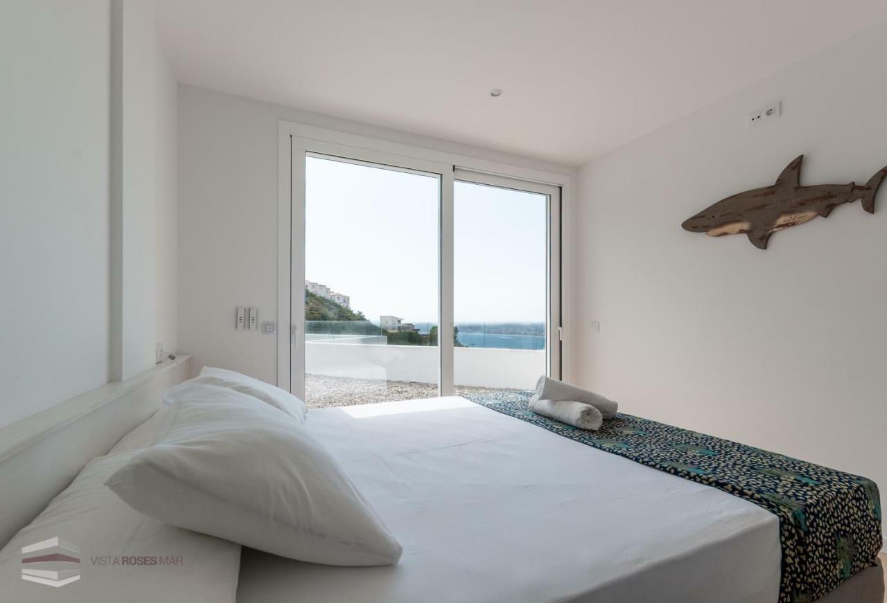 Vila Vista Roses Mar - Cap Ponent Exteriér fotografie
